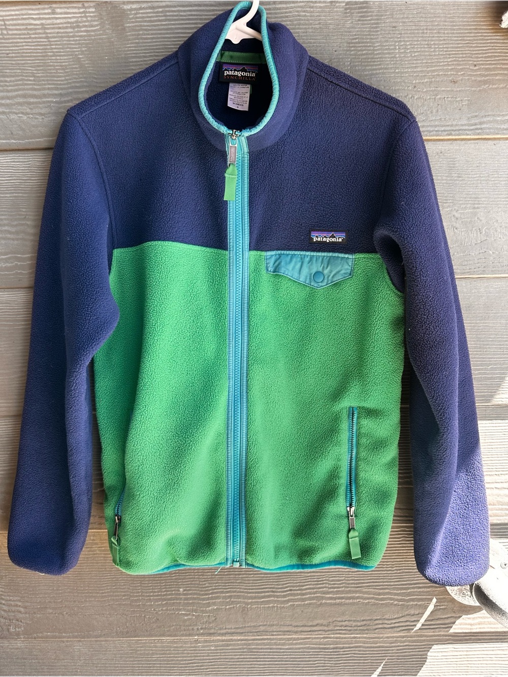 Patagonia Synchilla women’s small